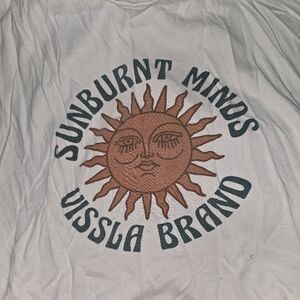 VISSLA Cream Xl Short Sleeve Shirt